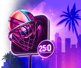 Frühzeitige Auszahlung – Basketball
