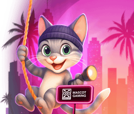 Mascot Power Spin