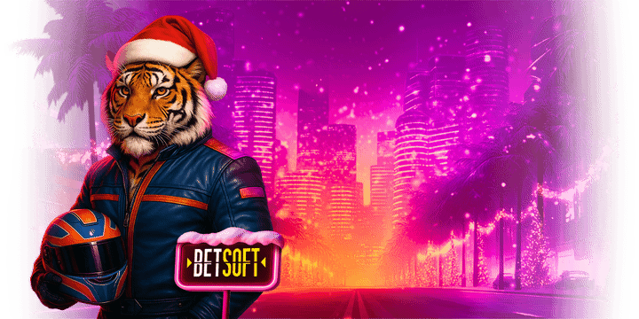 Slider Betsoft - Holiday drift 00:00 UTC 25.11.2025 - 01.12.2025 23:59 UTC