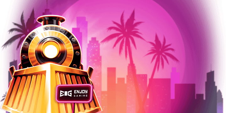 Slider Enjoy Gaming - Enjoy Gaming Lucky Race 15:00 UTC 20.01.2026 - 26.01.2026 23:59 UTC