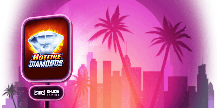 Slider Pre-release Enjoy Gaming - Hotfire Diamonds (05.09.25 - 11.09.25)