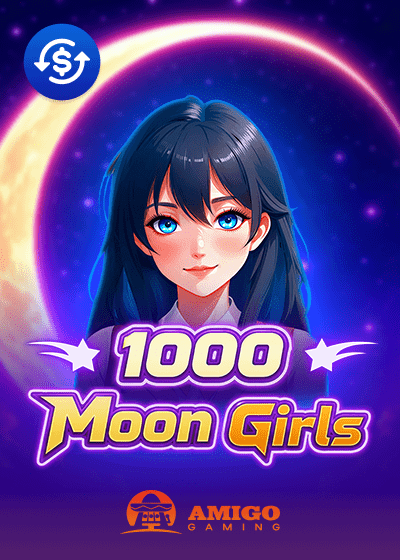 1000 Moon Girls