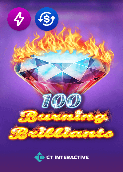 100 Burning Brilliants