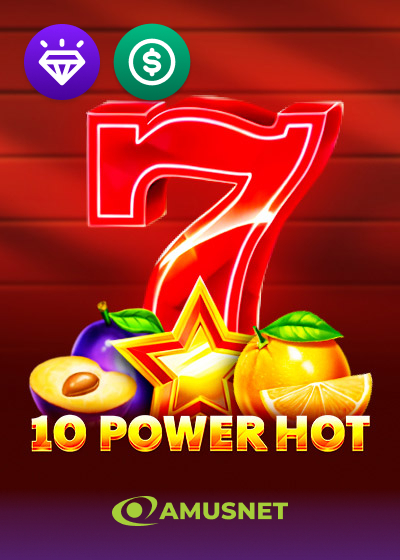 10 Power Hot