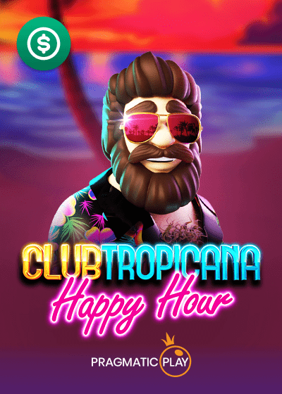 Club Tropicana Happy Hour