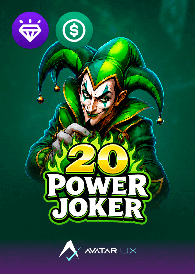 20 Power Joker