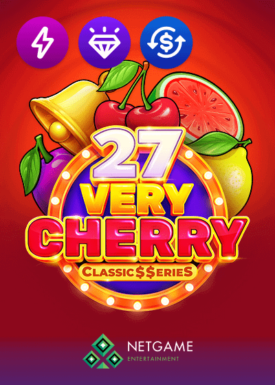 27 Very Cherry ClassicsserieS