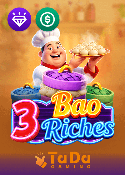3 Bao Riches