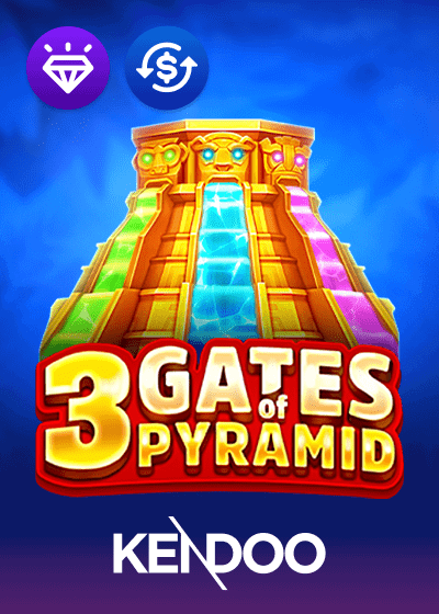 3 Gates of Pyramid