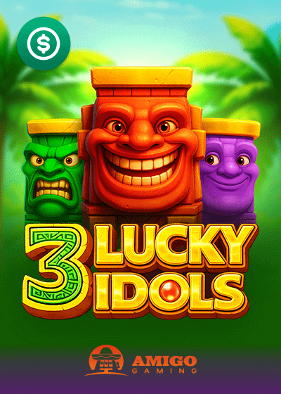 3 Lucky Idols