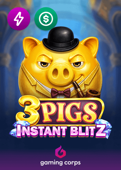3 Pigs Instant Blitz