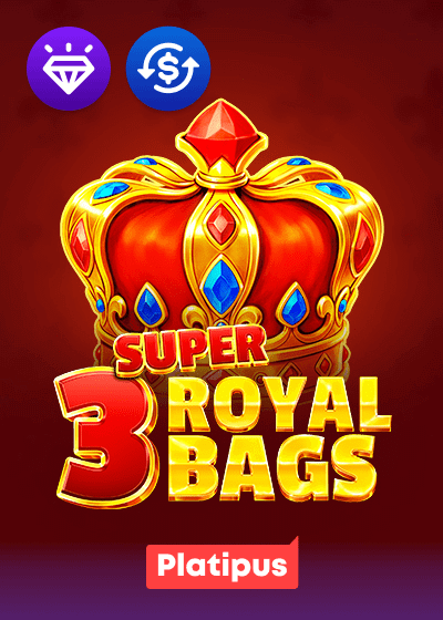 3 Royal Bags Super