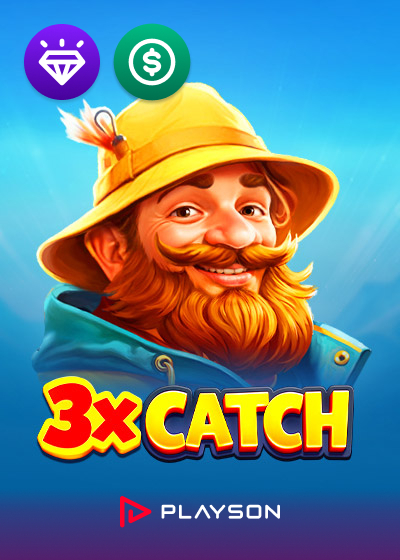 3x Catch