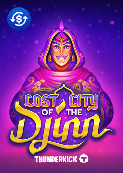 Lost City of the Djinn