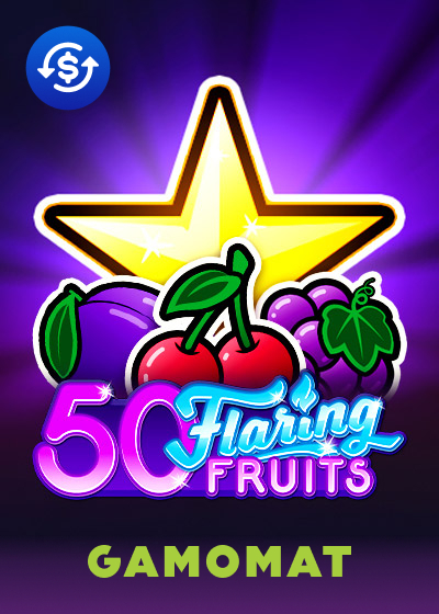 50 Flaring Fruits