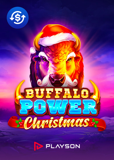 Buffalo Power: Christmas