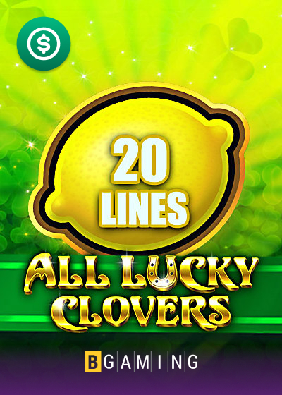 All Lucky Clovers 20