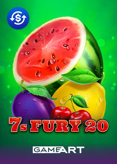 7s Fury 20
