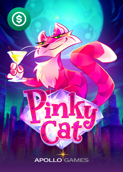Pinky Cat