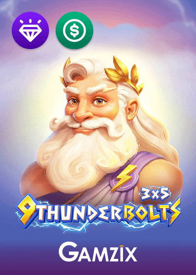 9 Thunderbolts