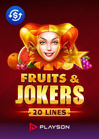 Fruits and Jokers