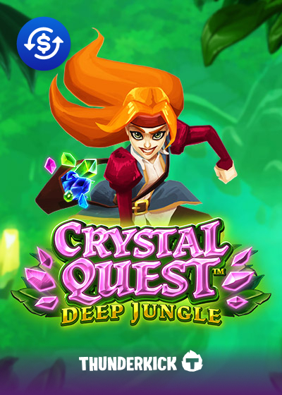 Crystal Quest: Deep Jungle