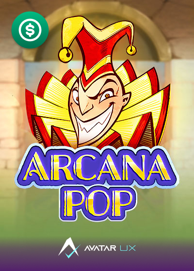 Arcana Pop