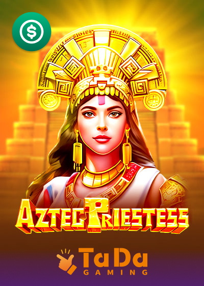 Aztec Priestess