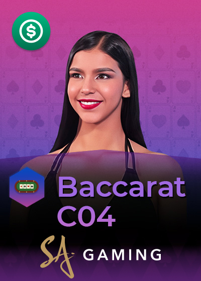 Baccarat C04