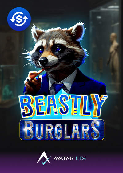 Beastly Burglars
