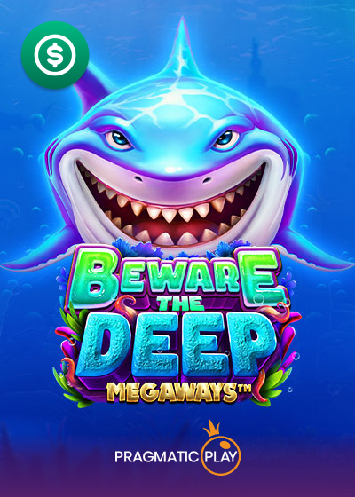 Beware The Deep Megaways