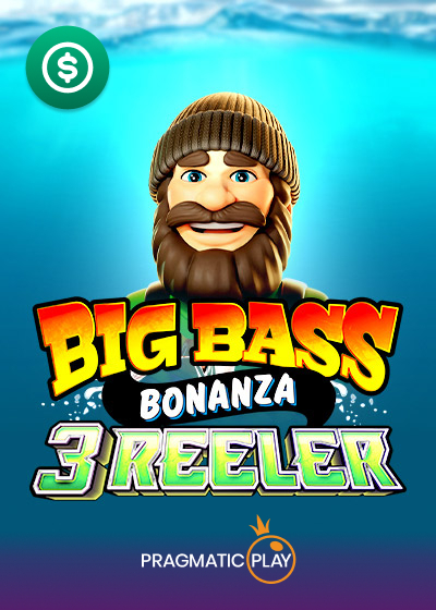 Big Bass Bonanza 3 Reeler