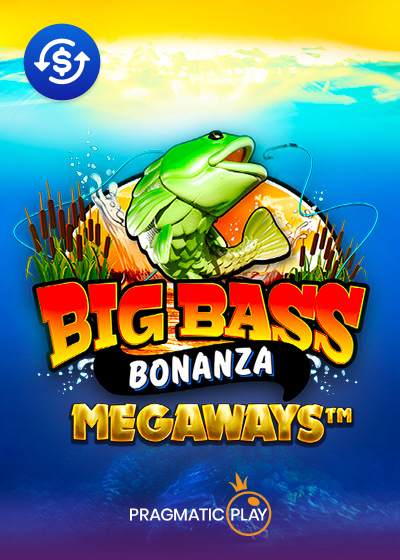 Big Bass Bonanza Megaways