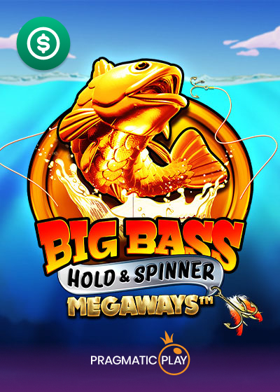 Big Bass Hold & Spinner Megaways