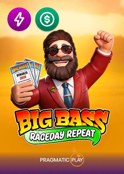 Big Bass Raceday Repeat