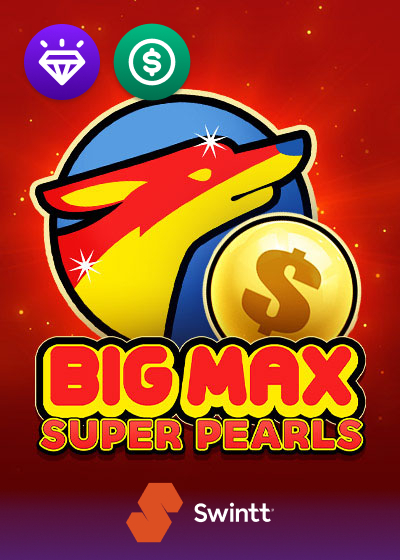 Big Max Super Pearls
