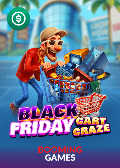 Black Friday Cart Craze