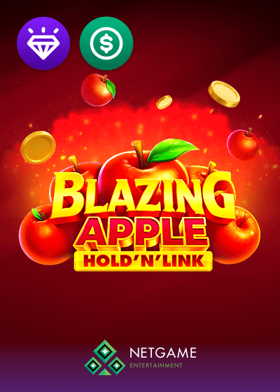 Blazing Apple Hold N Link
