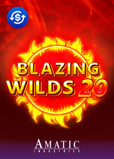 Blazing Wilds 20