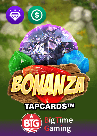 Bonanza TapCards