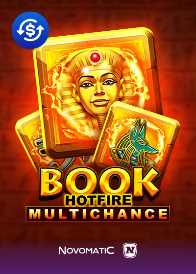 Book Hotfire Multichance