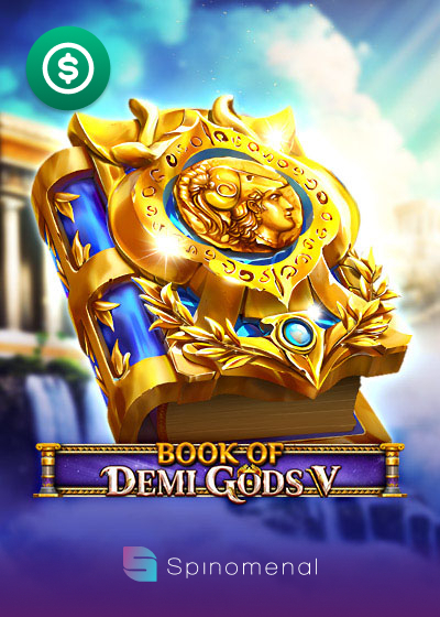 Book Of Demi Gods V