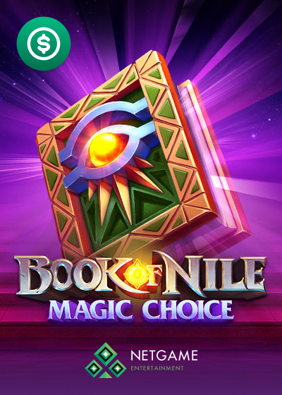 Book of Nile: Magic Choice