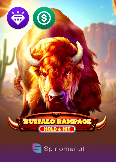 Buffalo Rampage Hold And Hit