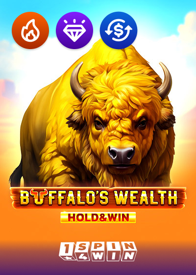 Buffalo Wealth Hold and Win