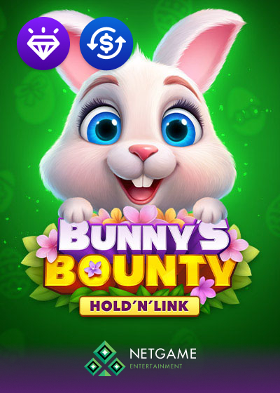 Bunny's Bounty: Hold n Link