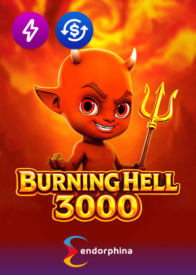 Burning Hell 3000 Degrees