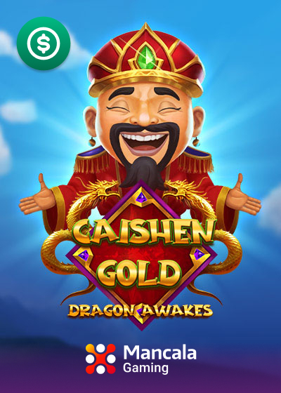 Caishen Gold: Dragon Awakes