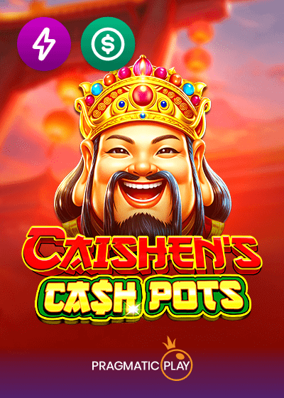 Caishens Cash Pots