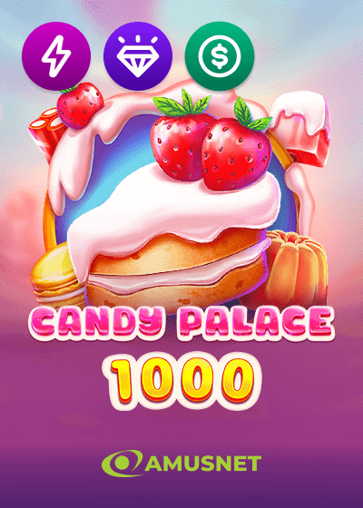 Candy Palace 1000